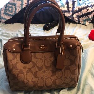 Authentic Coach Purse